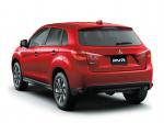 Mitsubishi RVR 2017 года